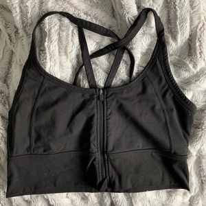 Balance Athletica Zip Bra